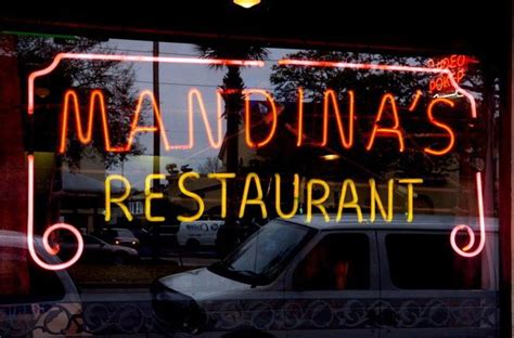 Mandinas nola - Dec 13, 2019 · Cindy Mandina and her dad, Tommy, stand behind the bar at their restaurant Mandina's on Canal Street in New Orleans, Nov. 29, 2018. The signature drink, the Miss Hilda old fashioned, is a tribute ... 